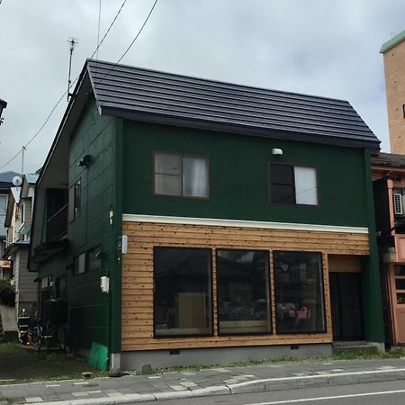 Hôtel Motomachi House X Cafe à Hakodate Extérieur photo