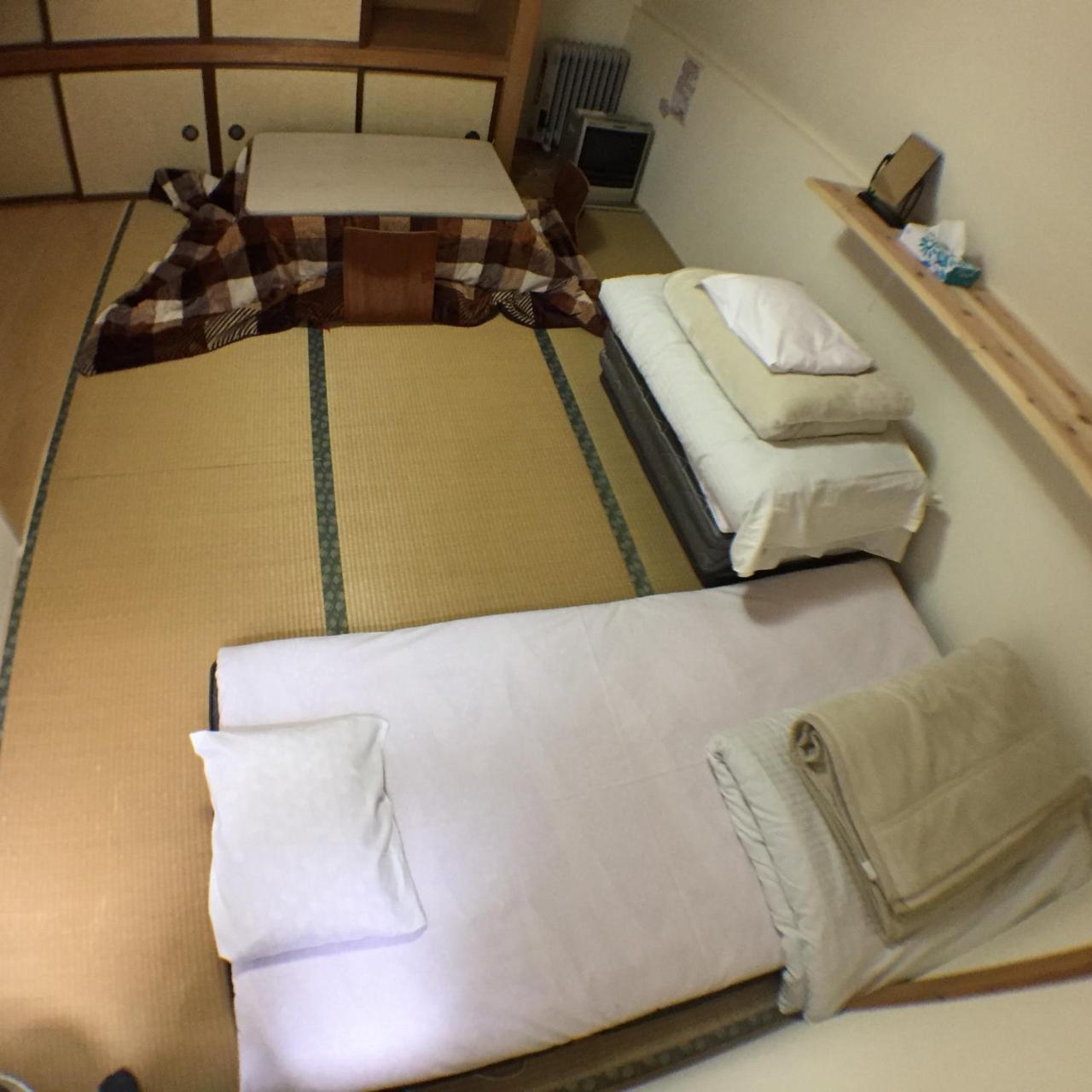 Hôtel Motomachi House X Cafe à Hakodate Extérieur photo