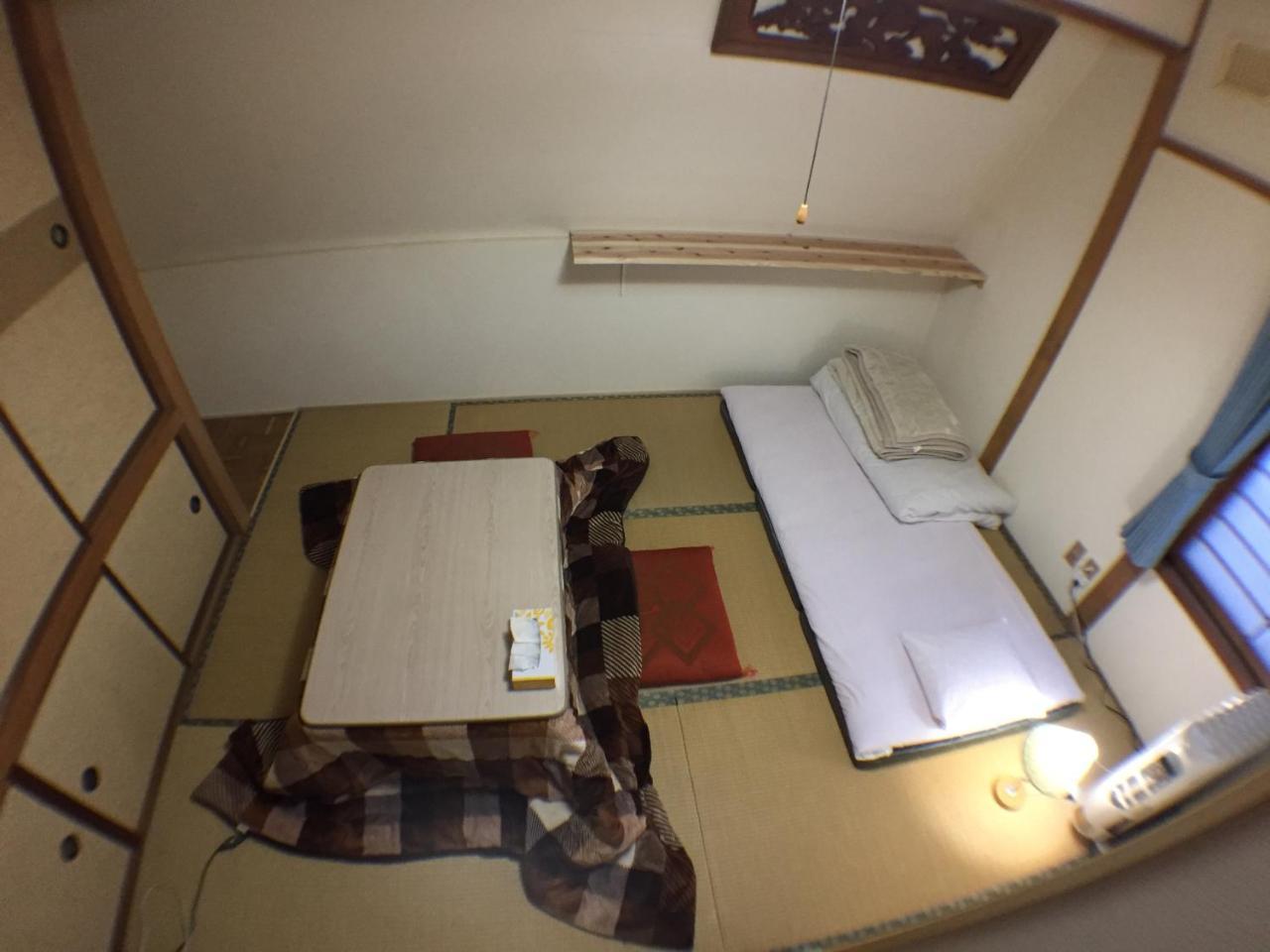 Hôtel Motomachi House X Cafe à Hakodate Extérieur photo