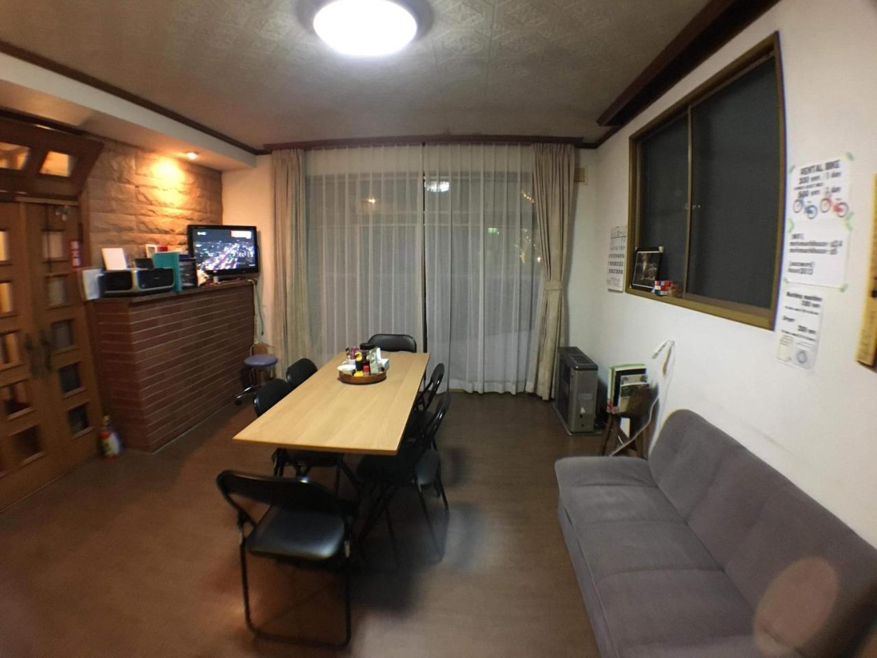 Hôtel Motomachi House X Cafe à Hakodate Extérieur photo