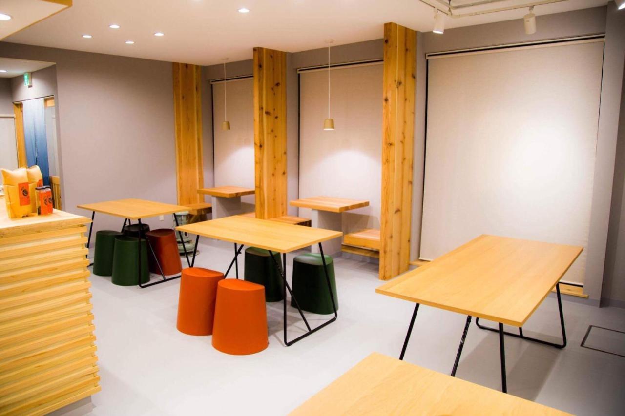 Hôtel Motomachi House X Cafe à Hakodate Extérieur photo