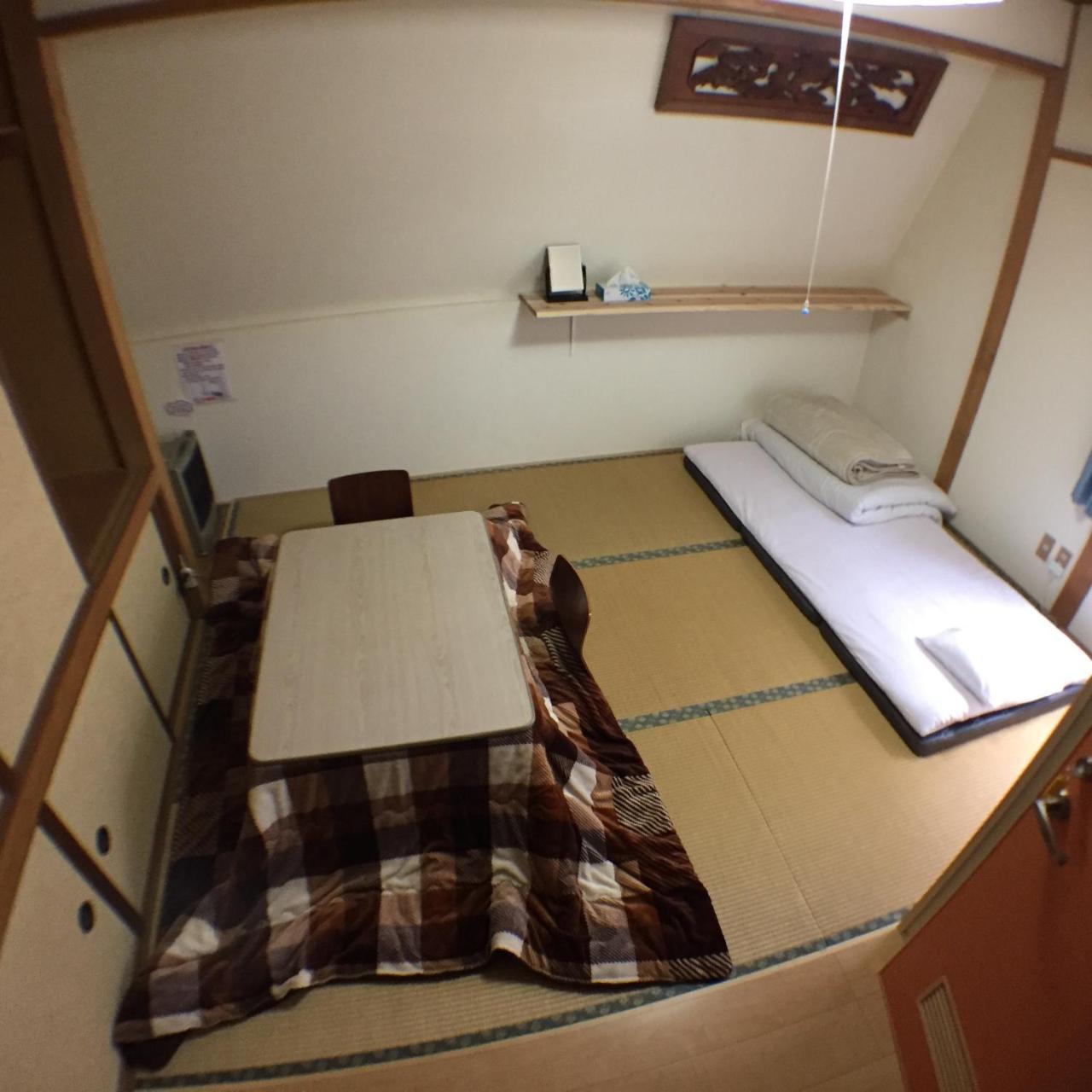 Hôtel Motomachi House X Cafe à Hakodate Extérieur photo