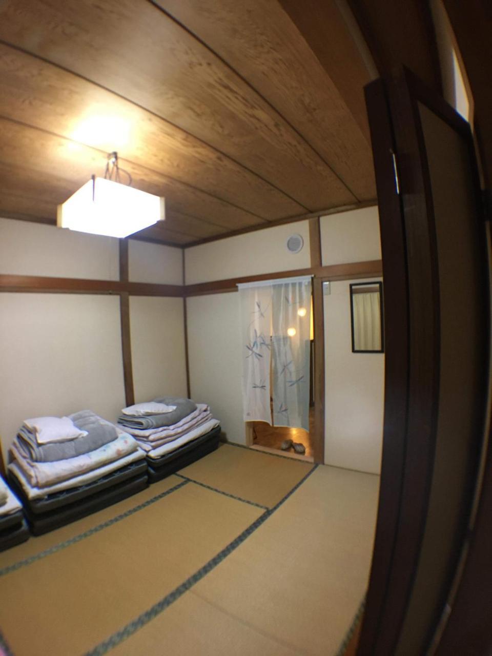 Hôtel Motomachi House X Cafe à Hakodate Extérieur photo