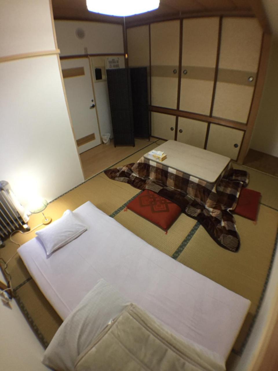 Hôtel Motomachi House X Cafe à Hakodate Extérieur photo